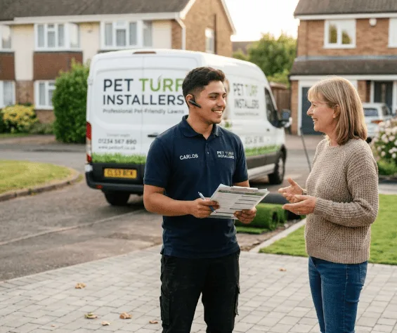 Pet Turf Installation Lewistown, MO FAQs